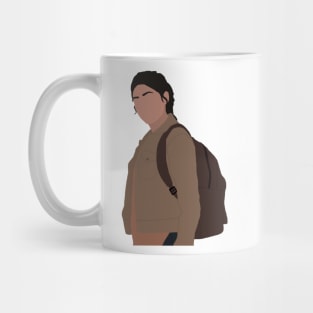 The Last of Us© Dina Fan Art Mug